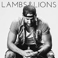  Signed Albums Chase Rice - Lambs & Lions 